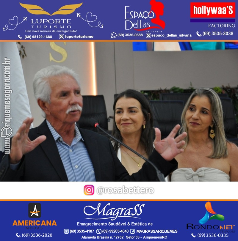 Foto da galerias