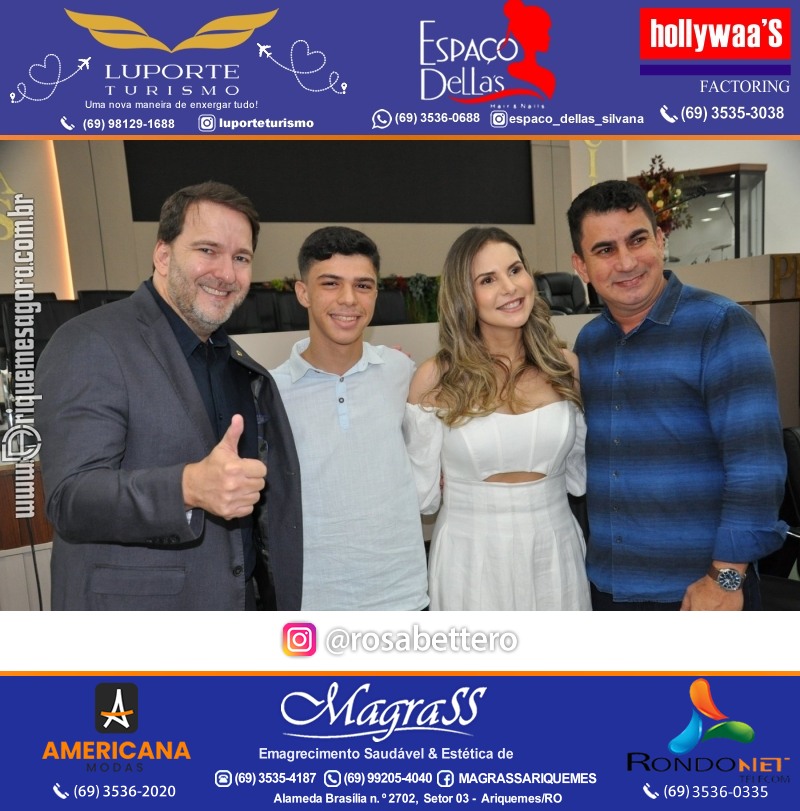 Foto da galerias