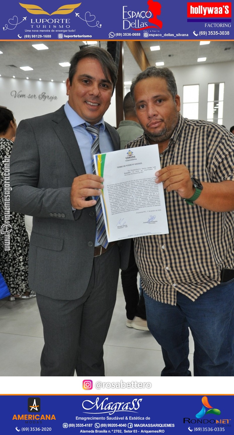 Foto da galerias