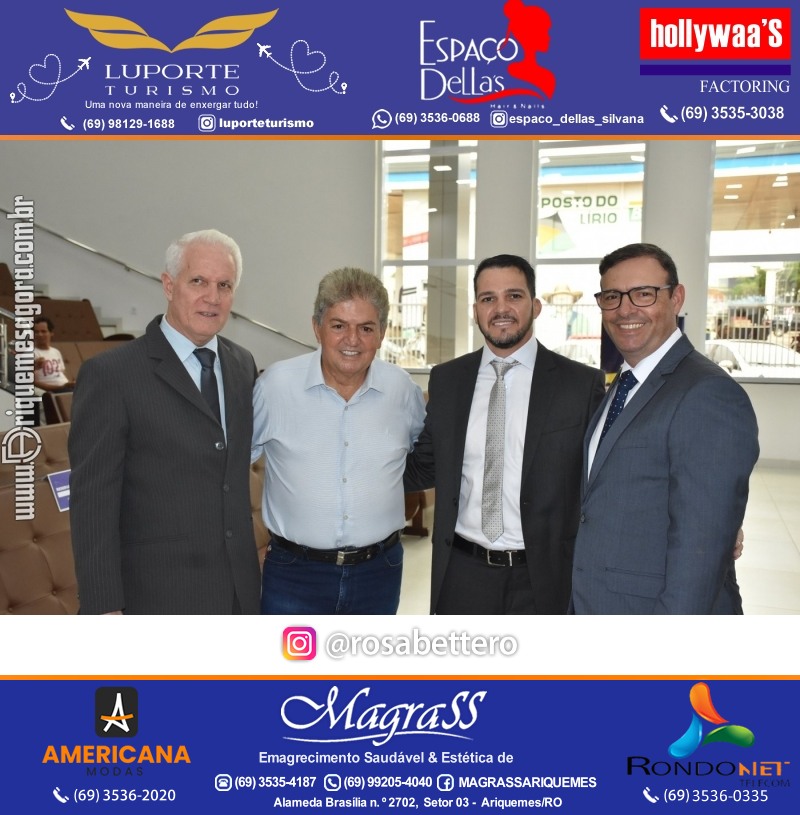 Foto da galerias
