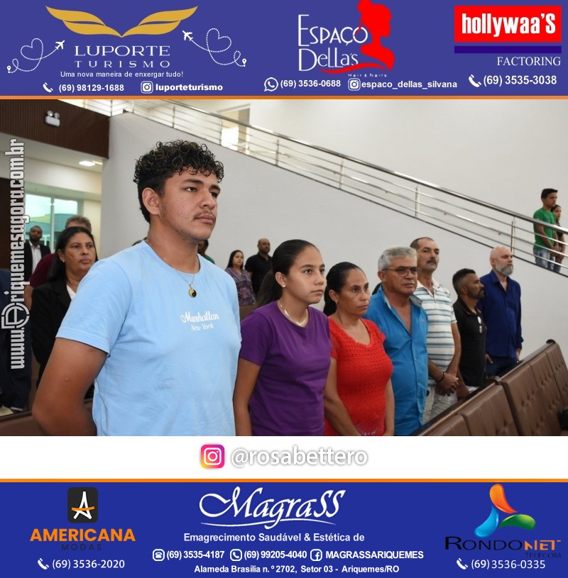 Foto da galerias