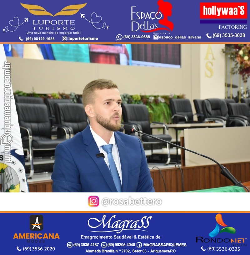 Foto da galerias