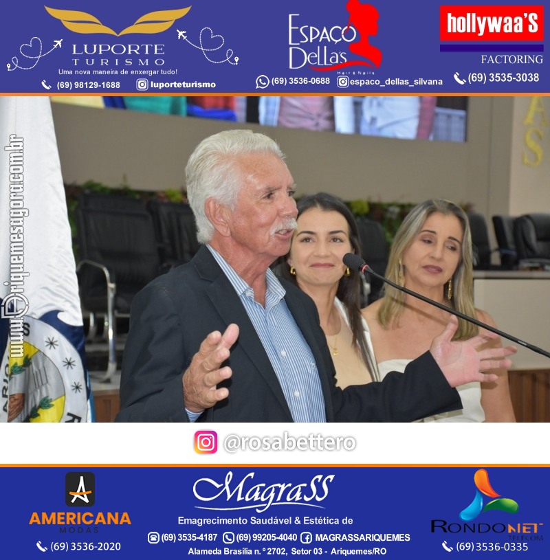 Foto da galerias