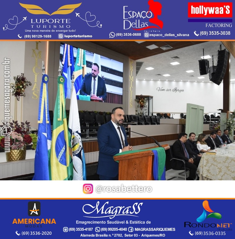Foto da galerias