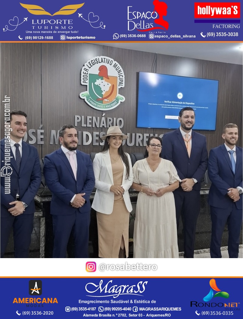Foto da galerias