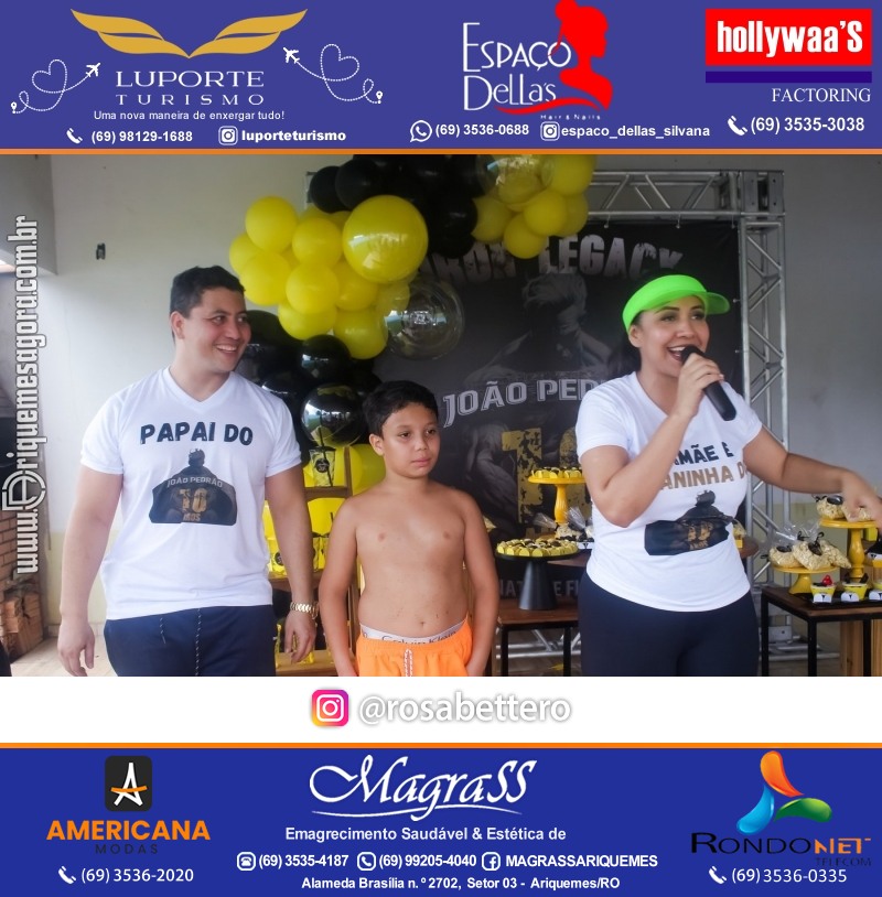 Foto da galerias