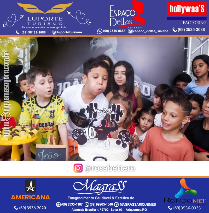 Foto da galerias
