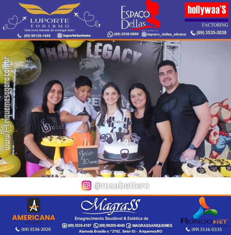Foto da galerias