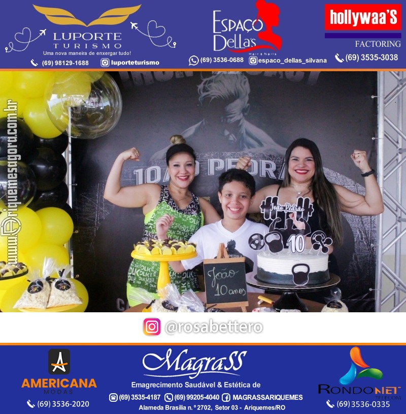 Foto da galerias