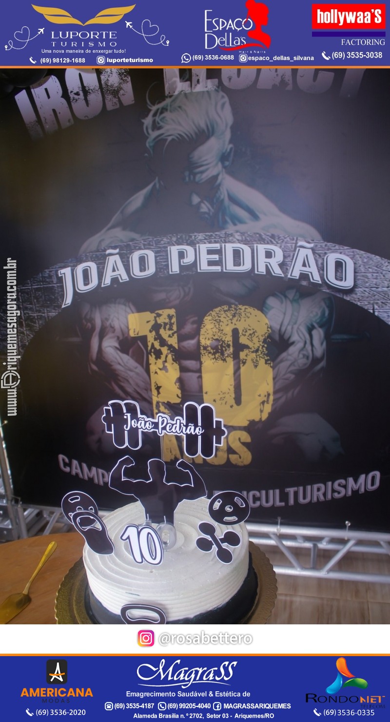 Foto da galerias