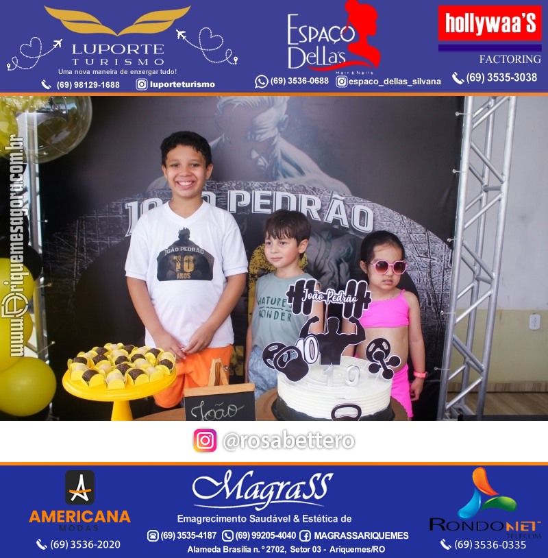 Foto da galerias