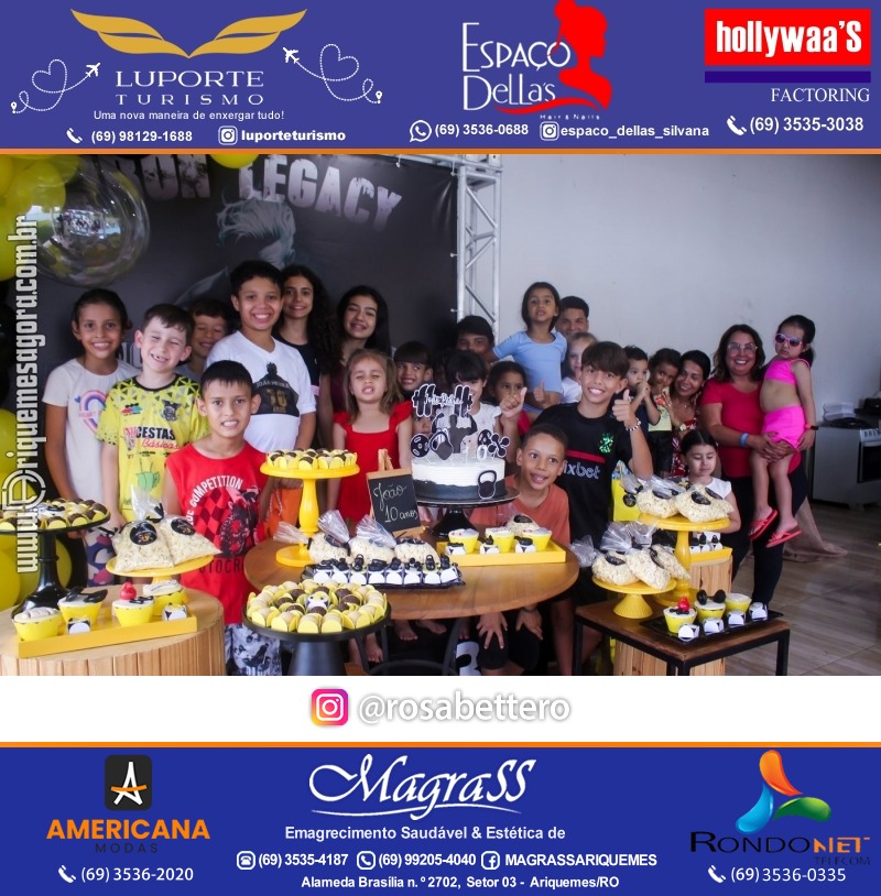 Foto da galerias