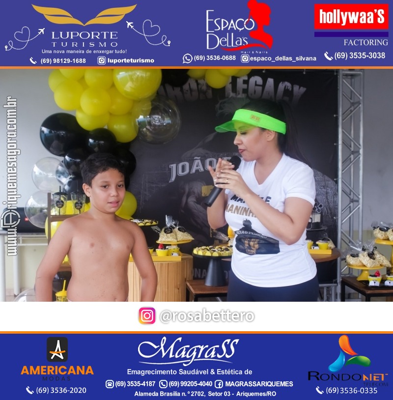 Foto da galerias