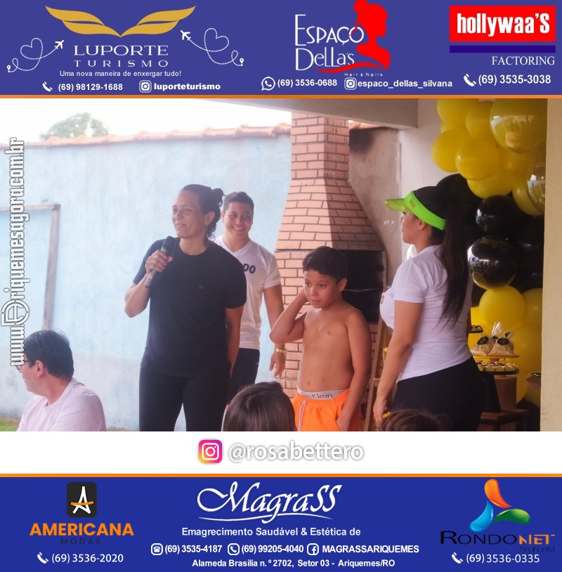 Foto da galerias