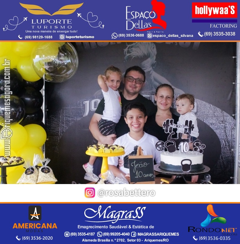 Foto da galerias