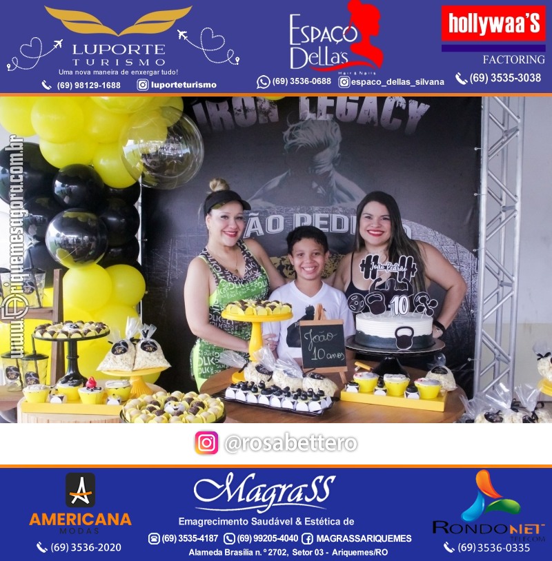 Foto da galerias