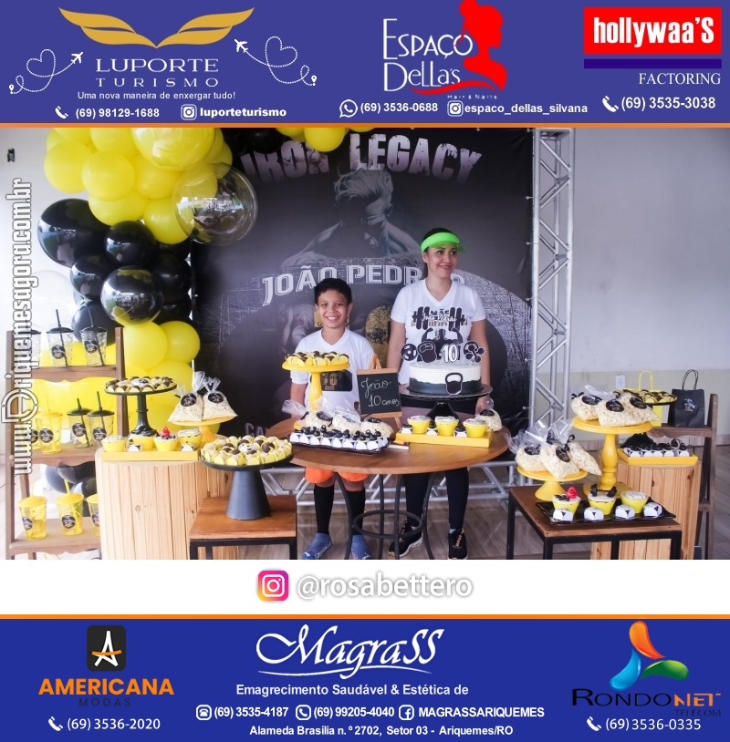 Foto da galerias
