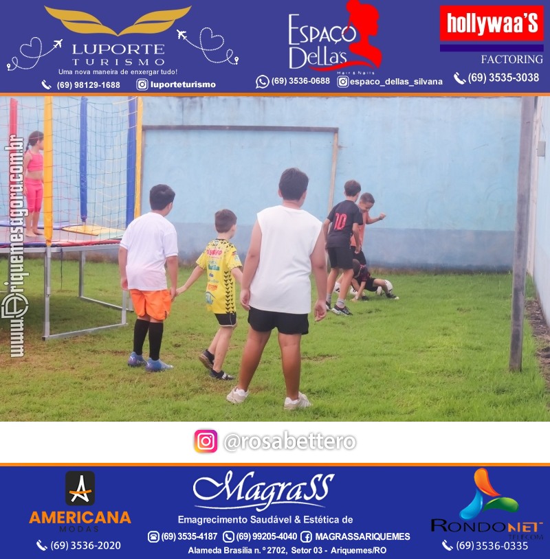 Foto da galerias