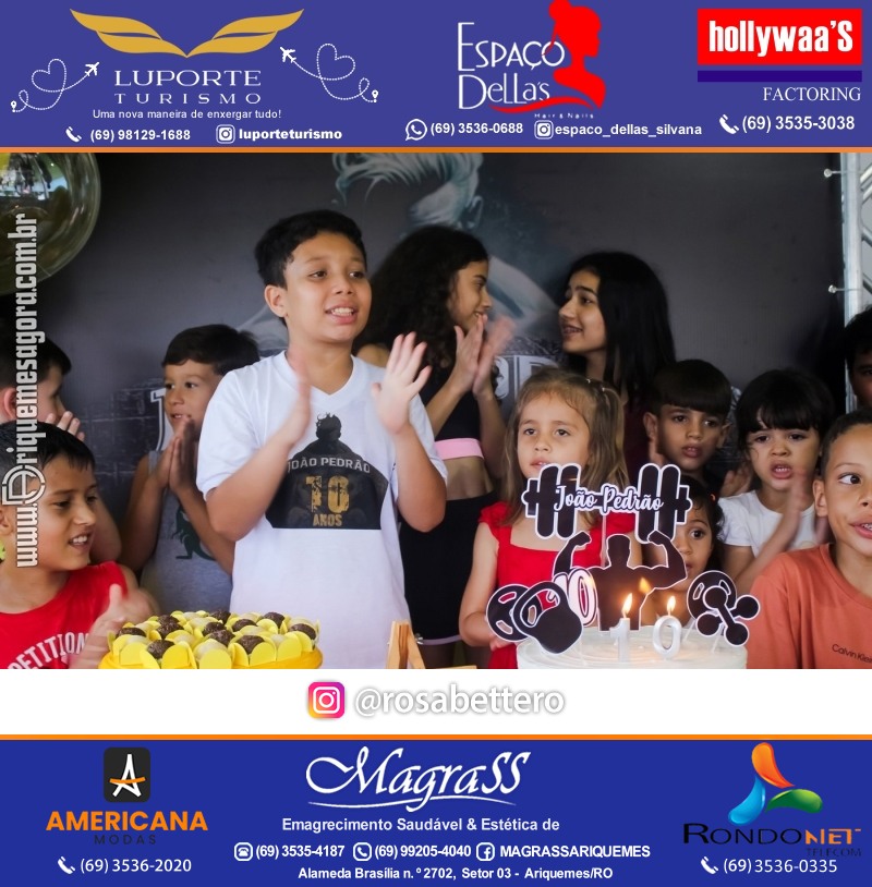 Foto da galerias