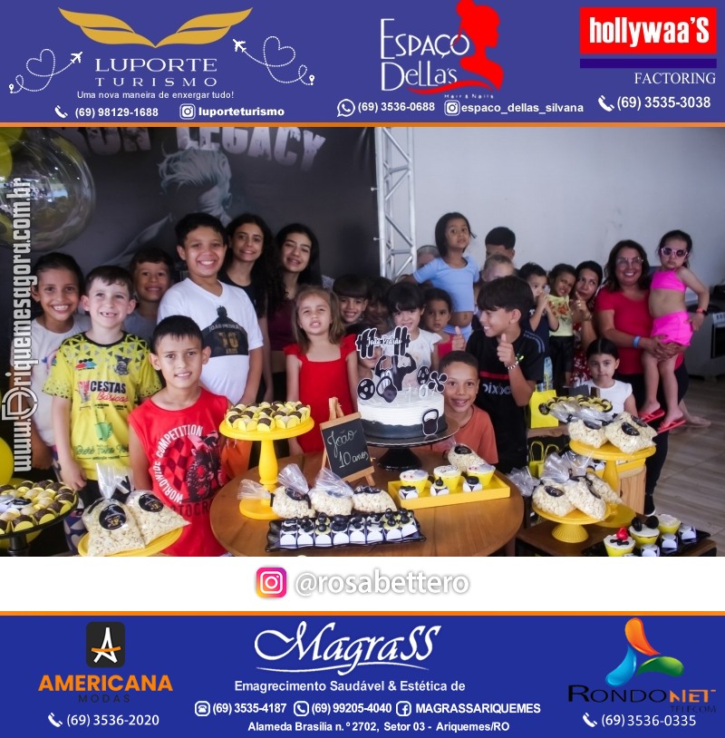 Foto da galerias