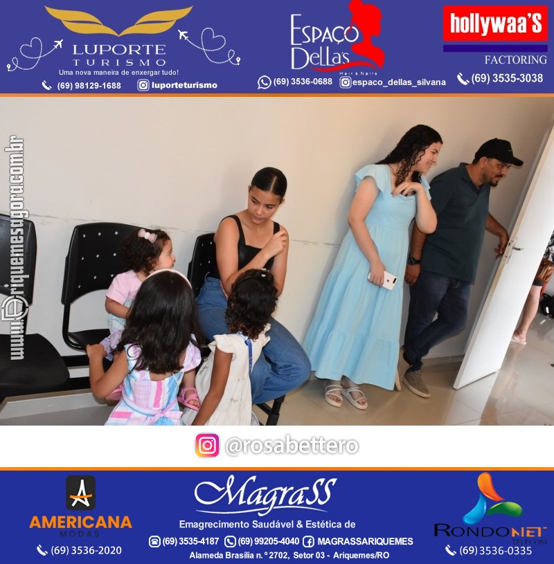 Foto da galerias