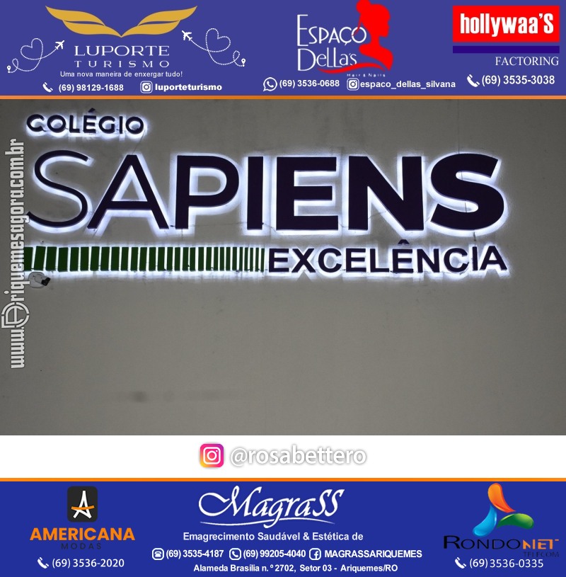 Foto da galerias