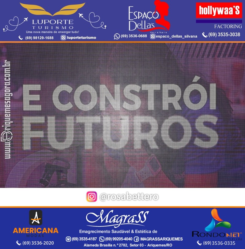 Foto da galerias