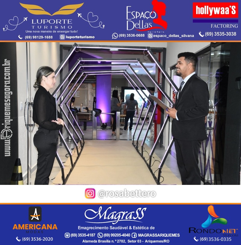Foto da galerias