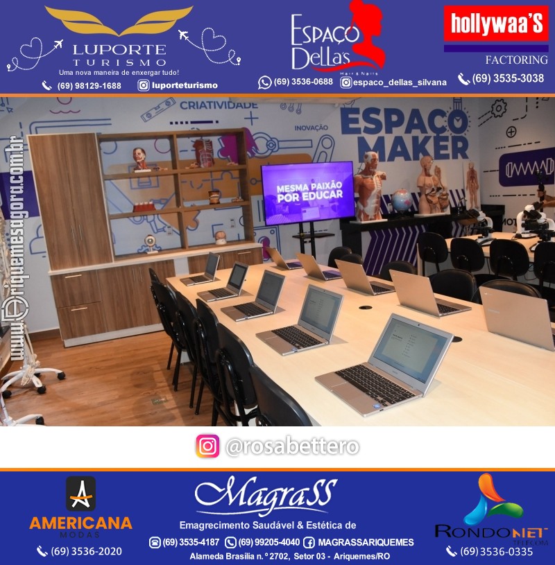 Foto da galerias