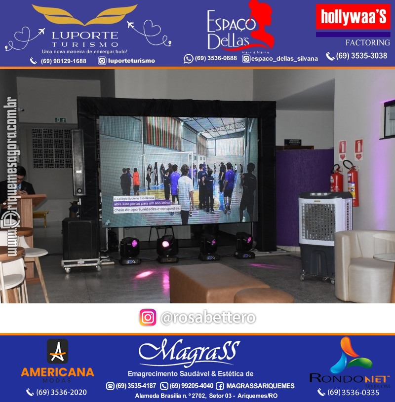 Foto da galerias