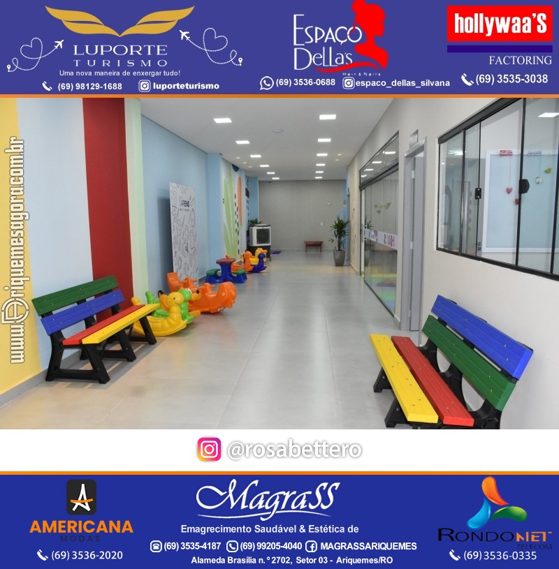 Foto da galerias