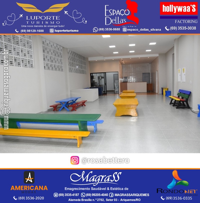 Foto da galerias