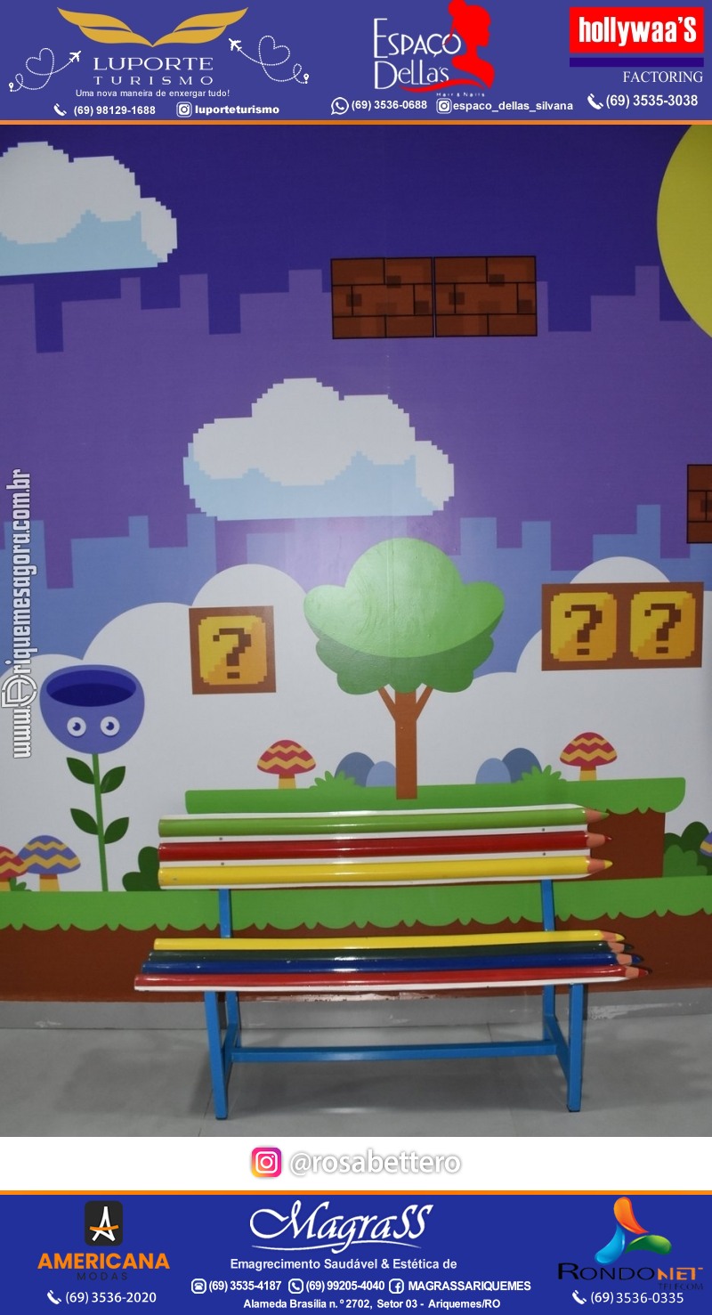 Foto da galerias