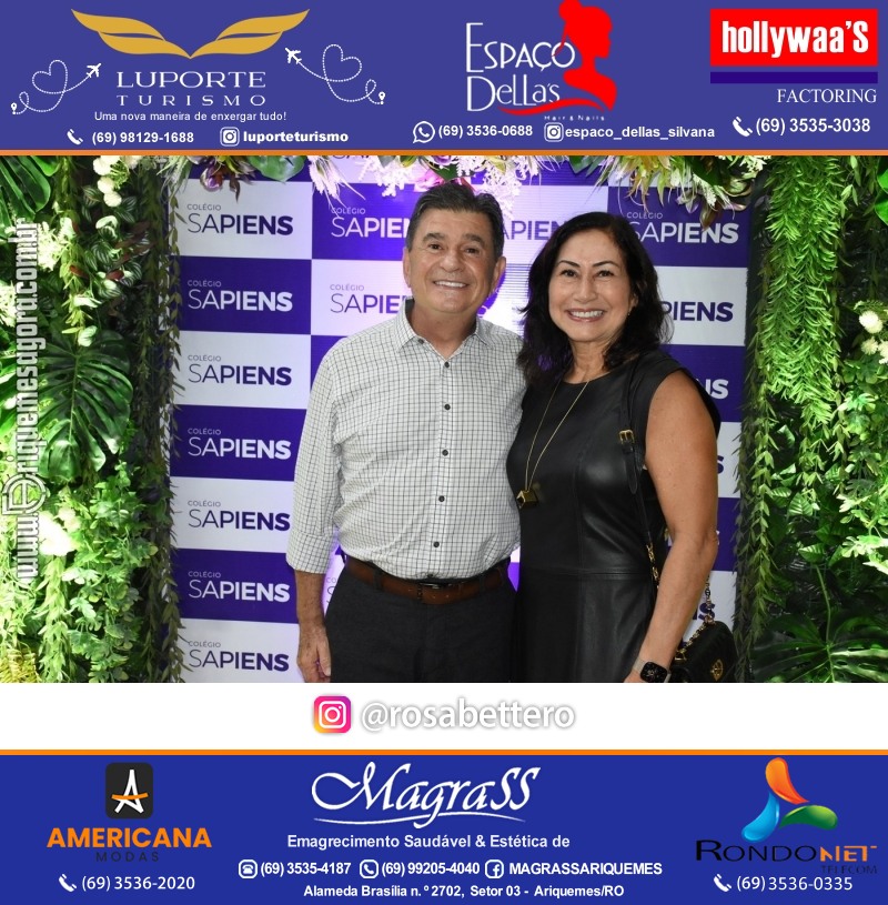 Foto da galerias