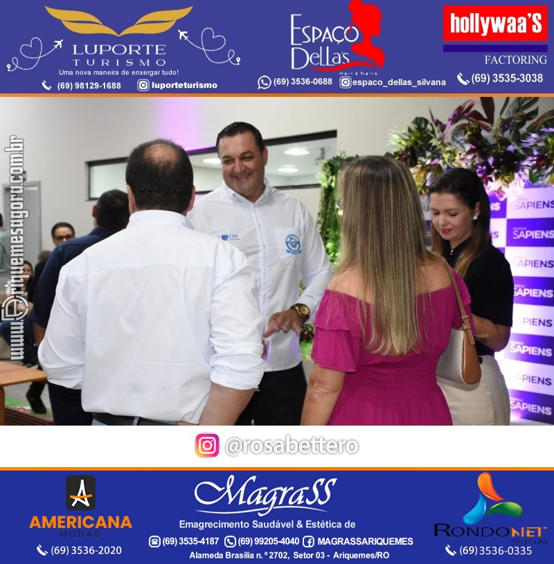 Foto da galerias