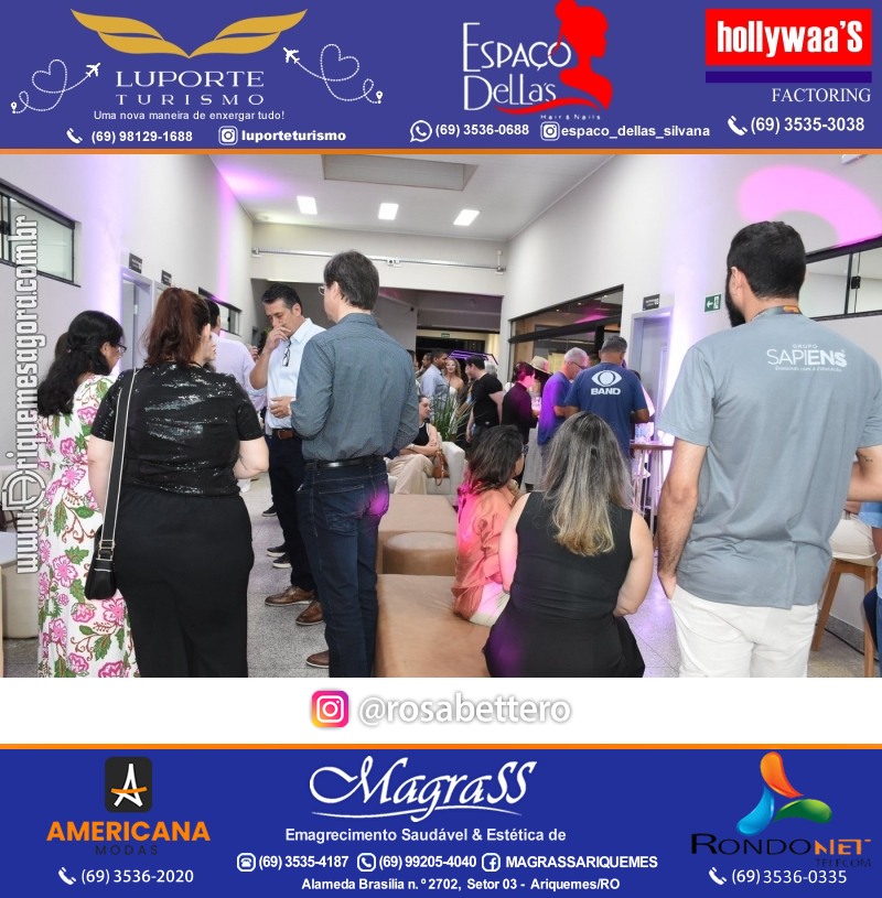 Foto da galerias