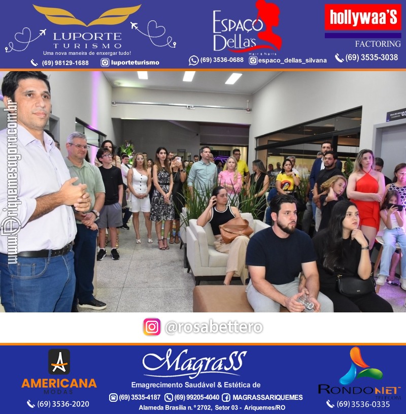 Foto da galerias