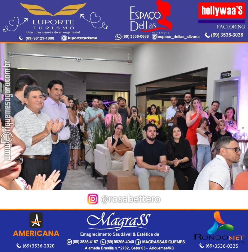 Foto da galerias