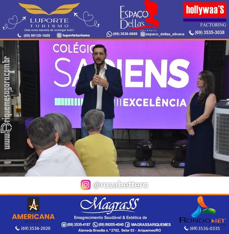 Foto da galerias