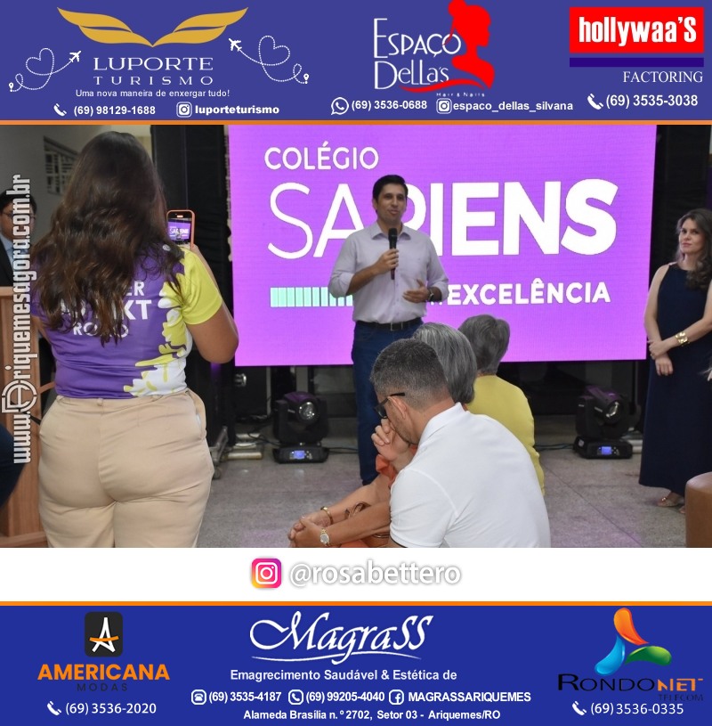 Foto da galerias