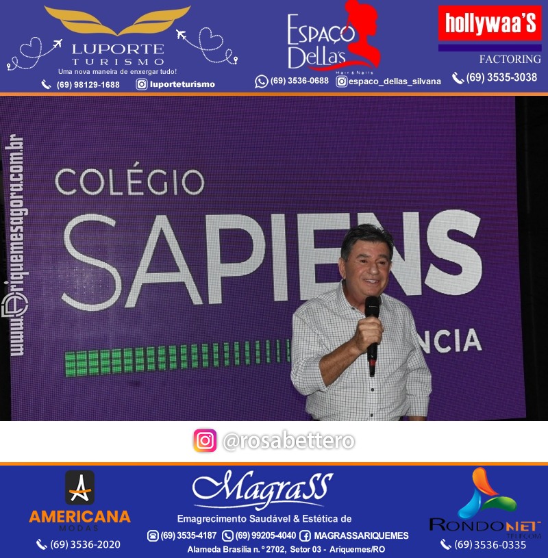 Foto da galerias