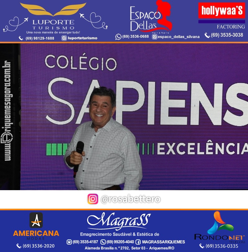 Foto da galerias
