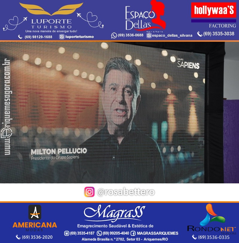 Foto da galerias
