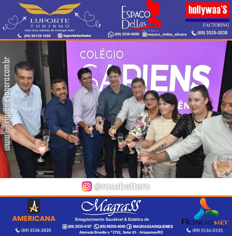 Foto da galerias