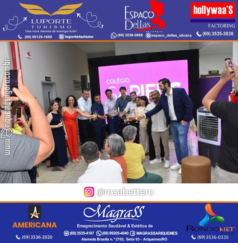 Foto da galerias