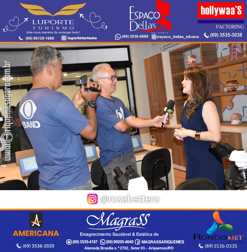 Foto da galerias