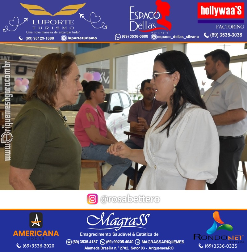 Foto da galerias