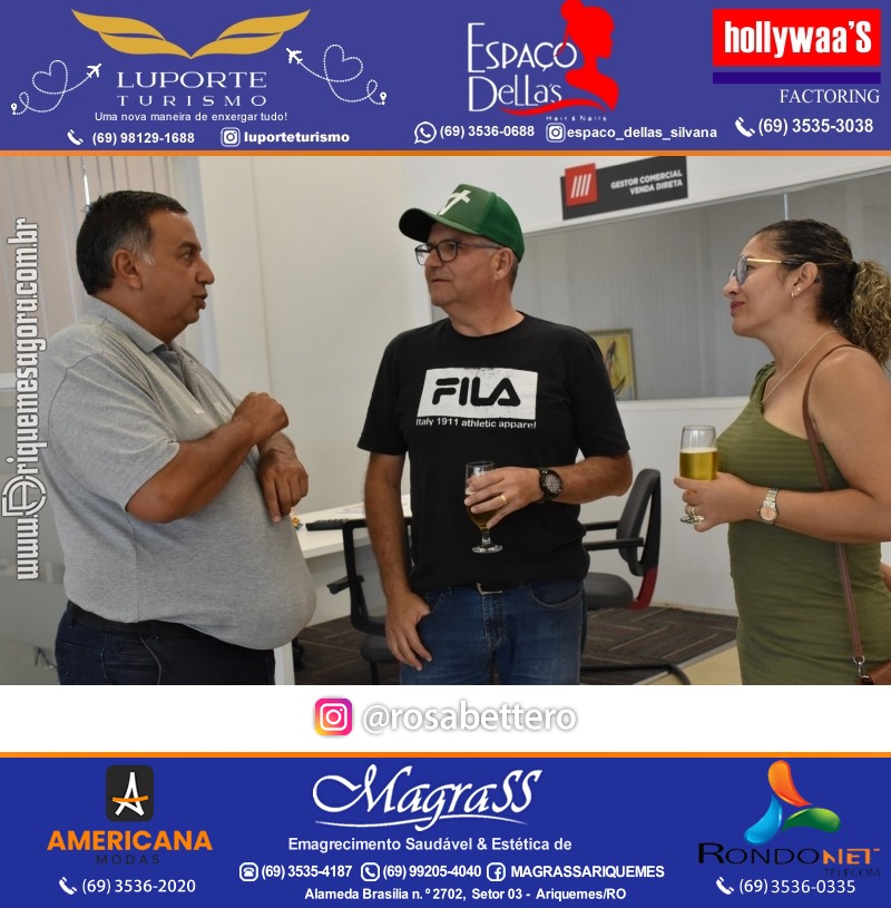 Foto da galerias