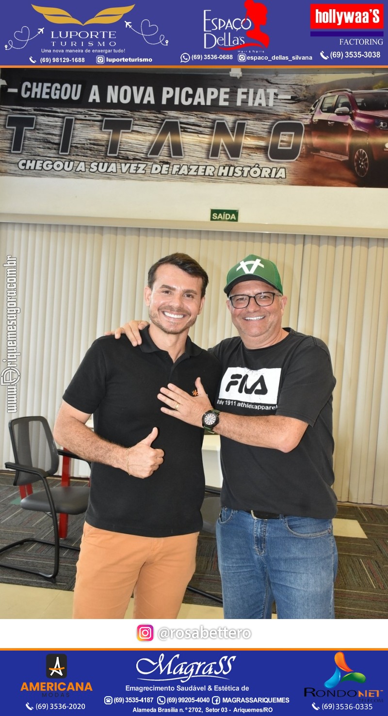 Foto da galerias
