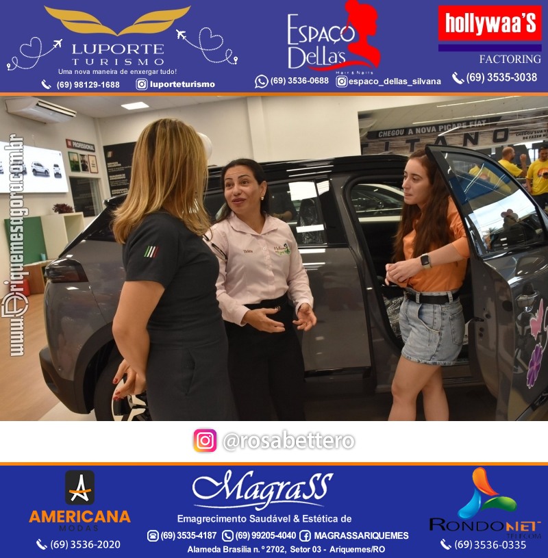 Foto da galerias